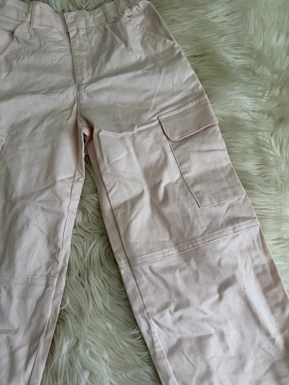 Zara size cargo